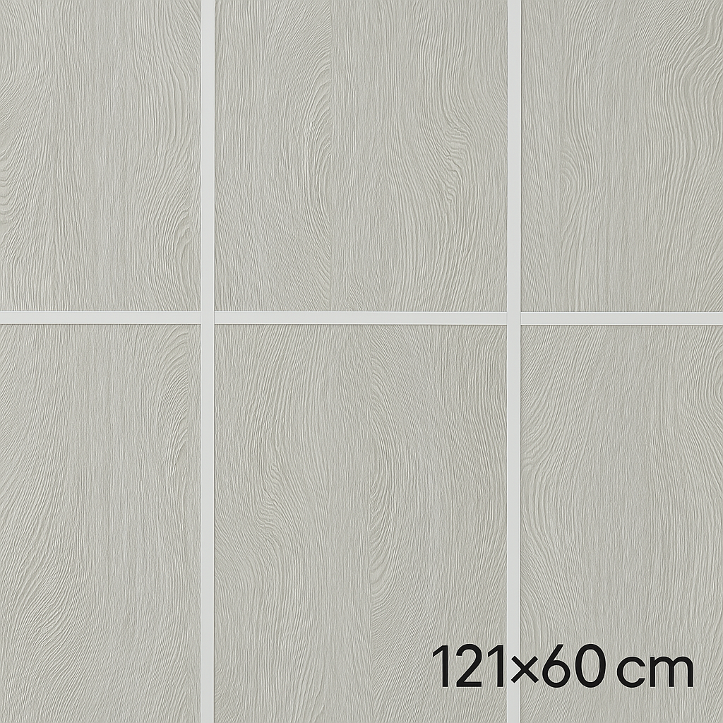 Cielo modular PVC Ciprés 121 x 60cm