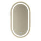 Espejo Runway Antiempañante con Luz LED – 50 x 90,5 cm