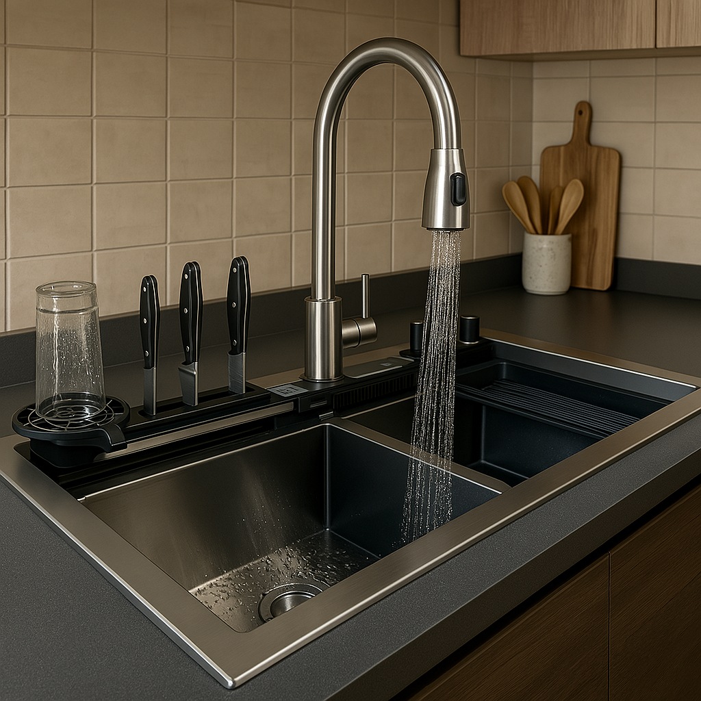 Lavaplatos Full 80x45x22cm