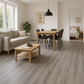Piso Flotante Gris Oak Glossy 8,3 mm – Caja 2,49 m²