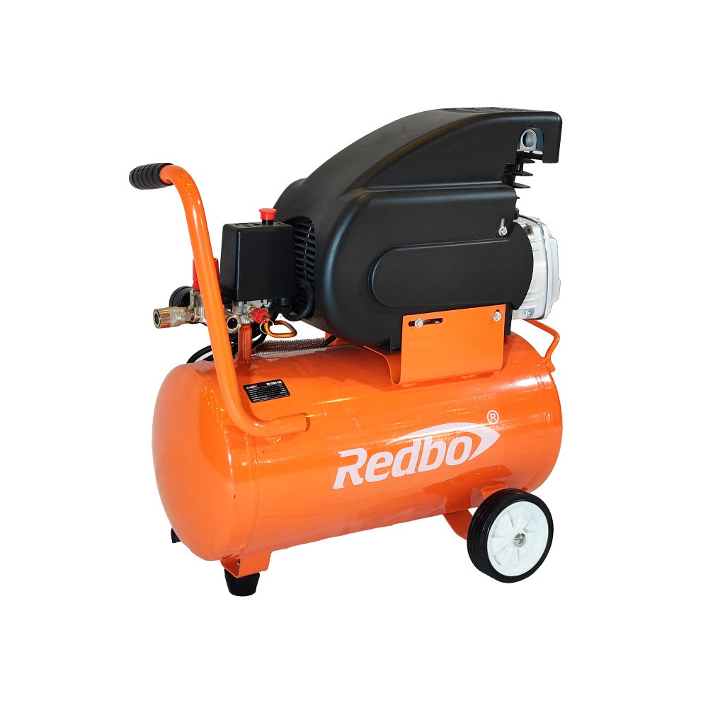 Compresor de aire 2HP Redbo 25L