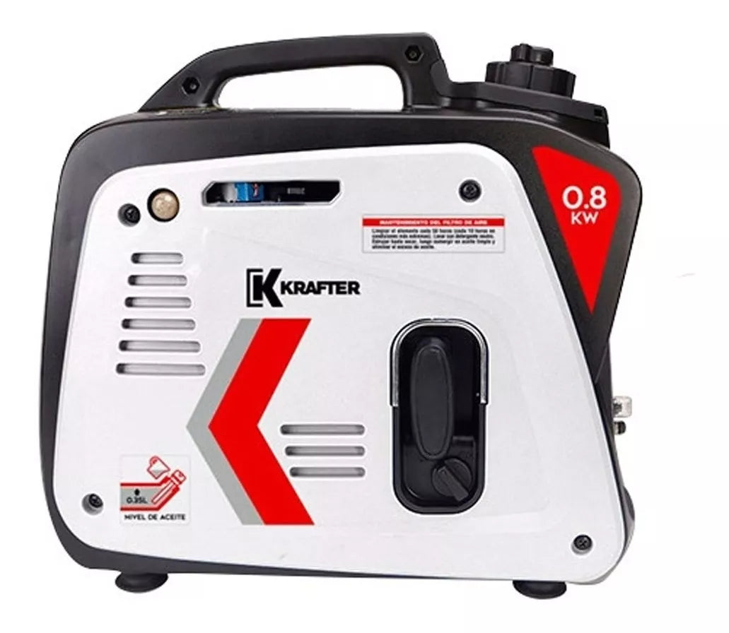 Generador Inverter KRAFTER KR1000IG  0.8 KVA