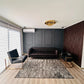 PVC Wood Panel Cafe Oscuro