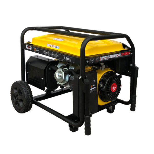 Generador Gasolina KRAFTER 7,5 KVA conectable ATS