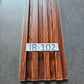 Pack 14 Panel Decorativo PVC Jatoba IR102