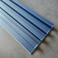 Pack 14 Panel Decorativo PVC Azul Oscuro IR150