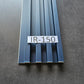 Pack 14 Panel Decorativo PVC Azul Oscuro IR150