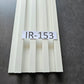 Pack 14 Panel Decorativo PVC Marfil IR153