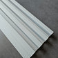 Pack 14 Panel Decorativo PVC Gris Claro IR155