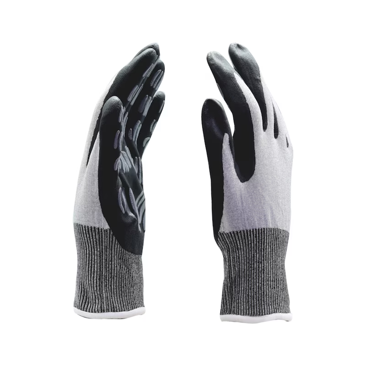 Guantes de Seguridad Anticortes Tigerflex (6un) W-250 DE NIVEL C