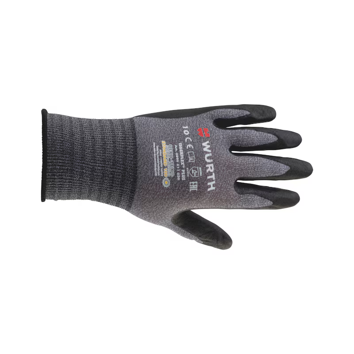 Guantes de Protección de Nitrilo TigerFlexPlus