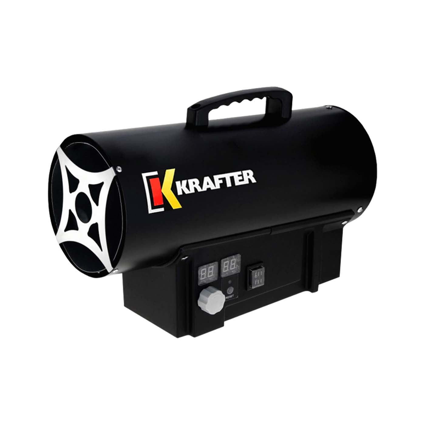 Turbo Calefactor a Gas KRAFTER TG30