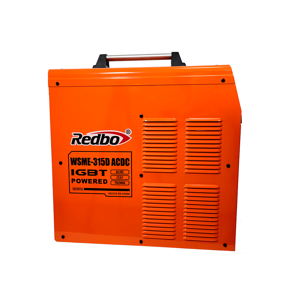 Soldadora REDBO TIG WSME-315D AC/DC