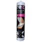 Adhesivo Montaje Cartucho 300ml Rex