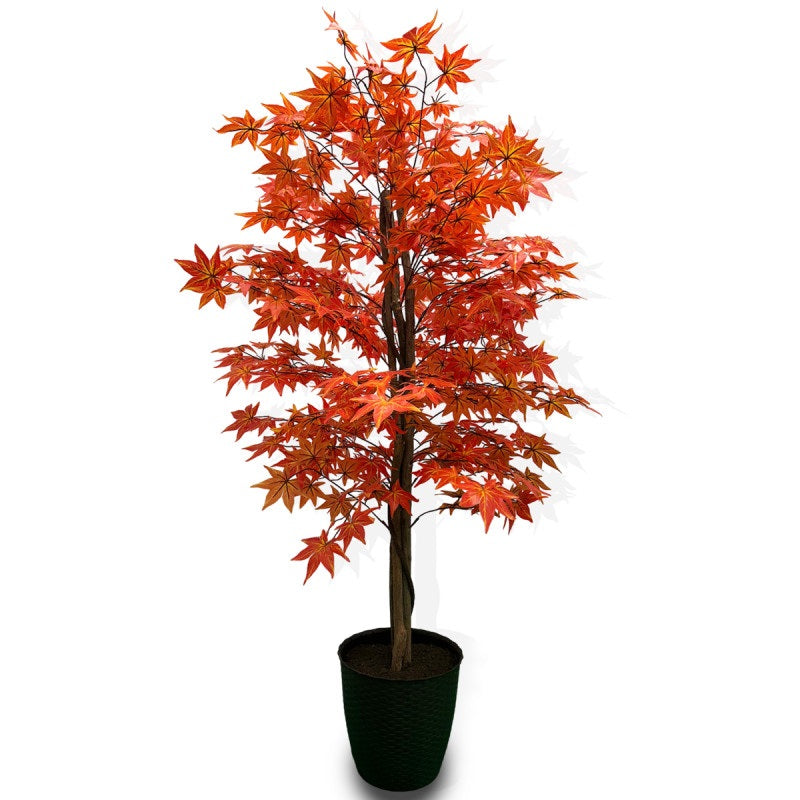 Planta Decorativa Artificial Arce japónico 180cm