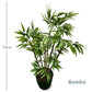 Planta Decorativa Artificial Bambú 1.4mt