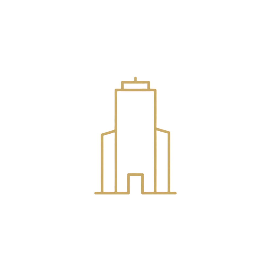 Ícono edificio