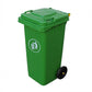 Basurero 120L Verde Luster