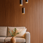 Revestimiento Interior PVC Wood Panel Coyan