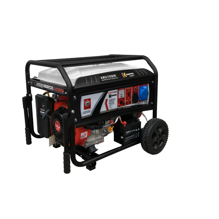 Generador Gasolina KRAFTER 2,2 KW Partida Manual