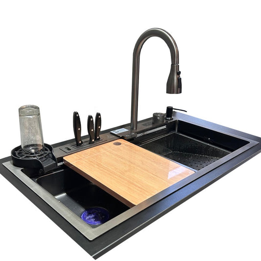 Lavaplatos Full 80x45x22cm
