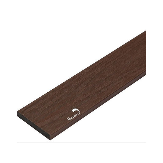 Moldura Deck Premium Color Mahogany (290*11.2x1cm)