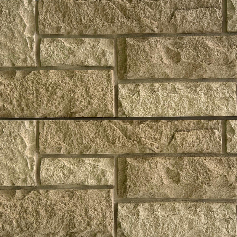 Panel PU Stone Brick Morandi (116x29.5x3cm)