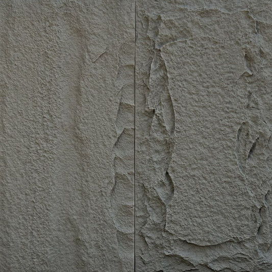 Revestimiento interior Panel PU Imitación de Piedra Caliza grey