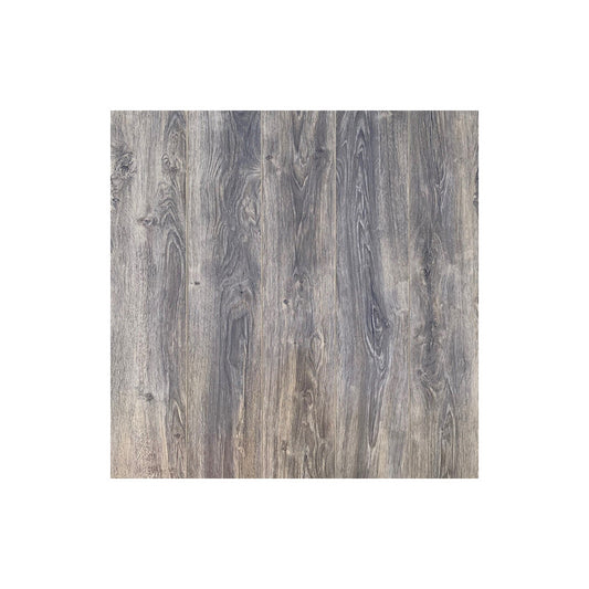 Piso Flotante Madera Gris Oak Glossy