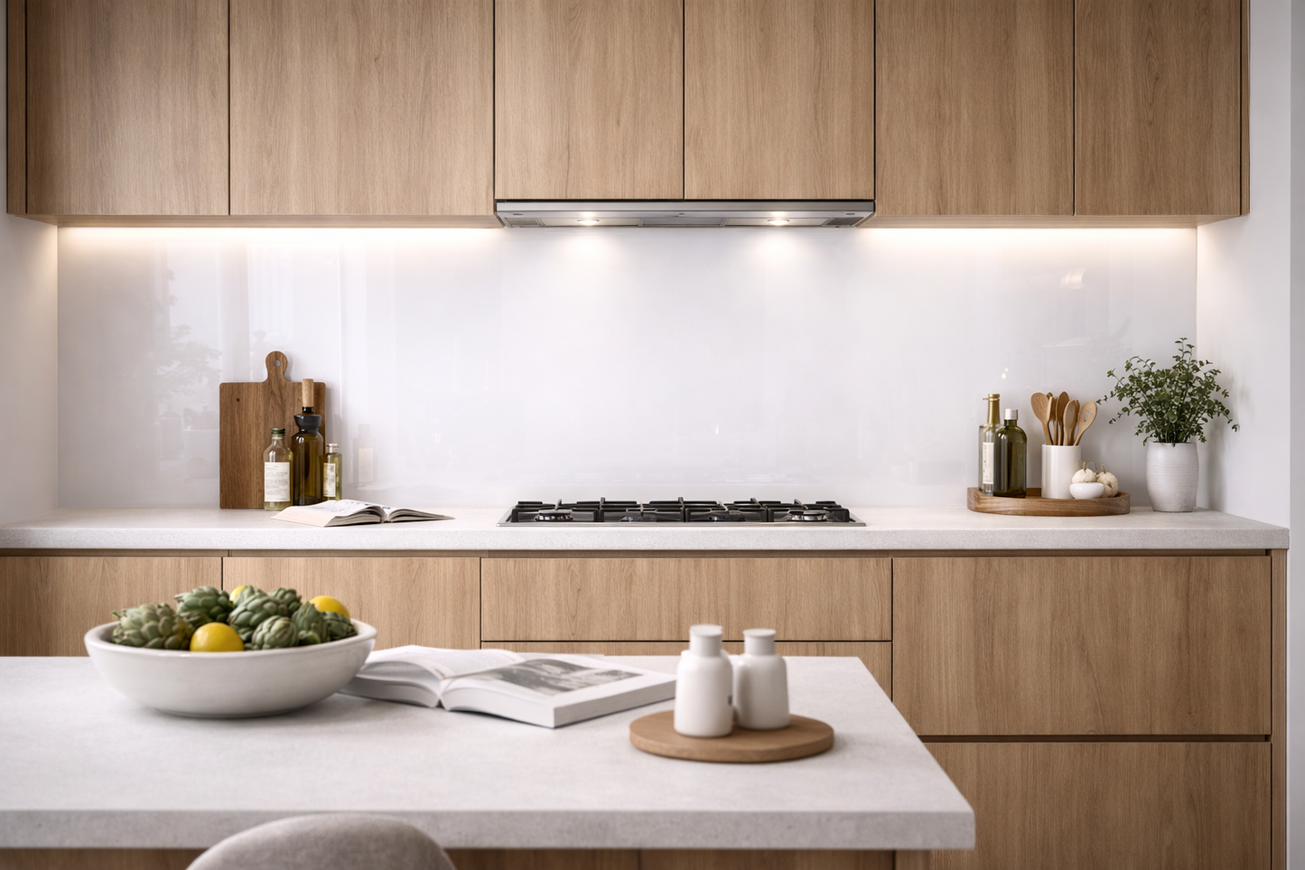 Revestimiento interior PVC Blanco