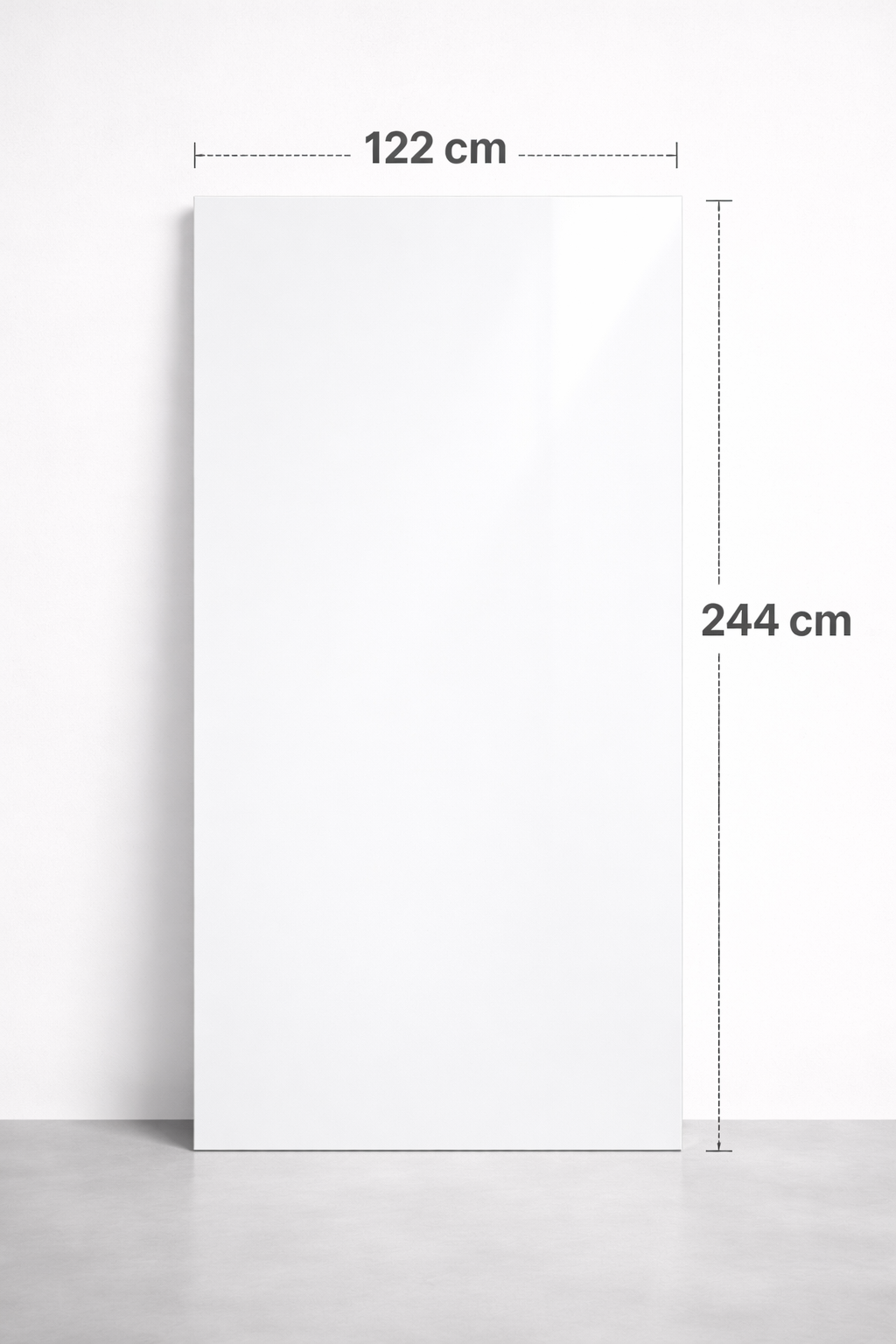 Revestimiento interior PVC Blanco