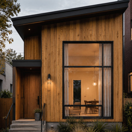 Revestimiento Exterior Metal Siding Oregon  10u