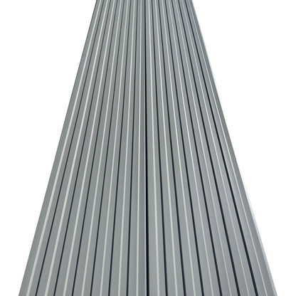 Metal Siding Grey