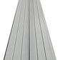 Metal Siding White Wood