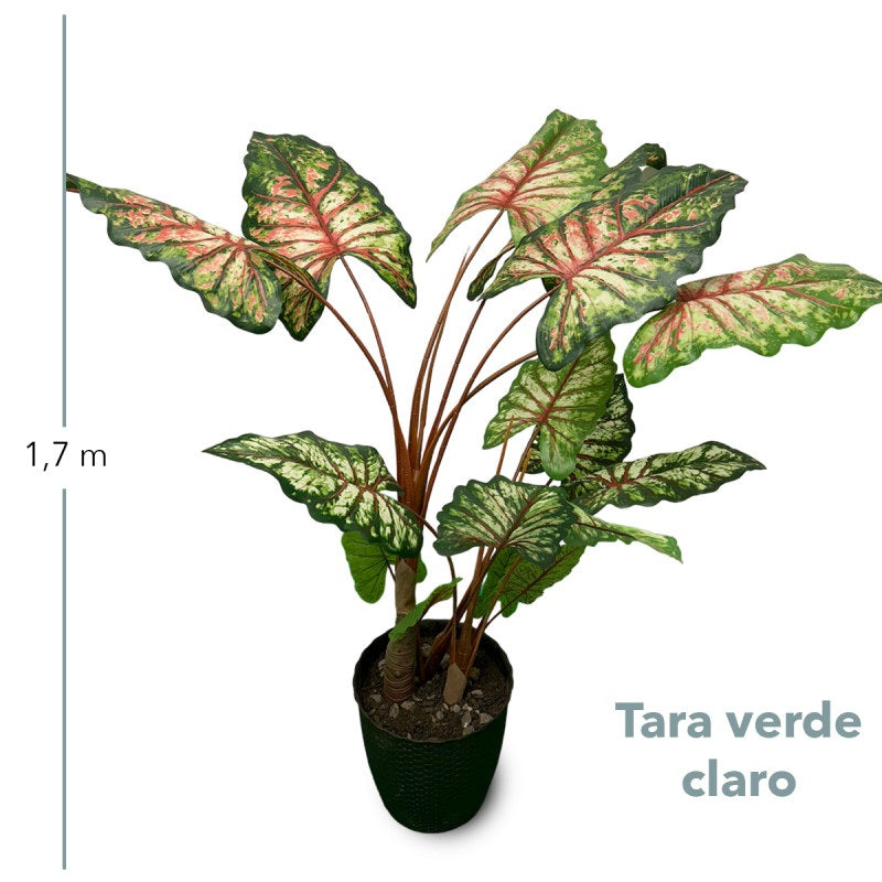 Planta Decorativa Artificial Tara Verde Claro