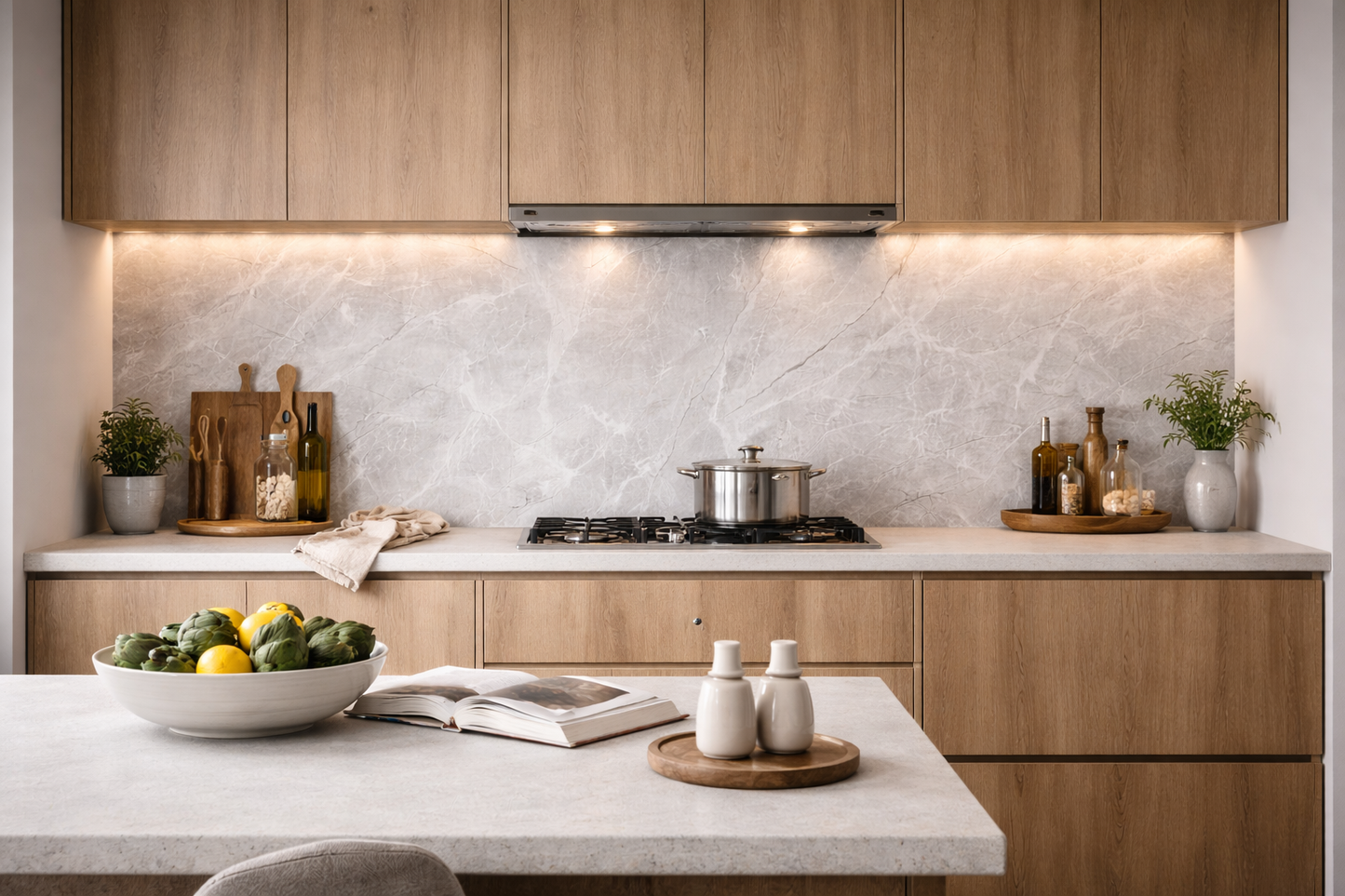 Revestimiento interior Panel PVC Turin